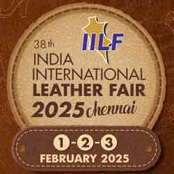 India International Leather Fair- 2025